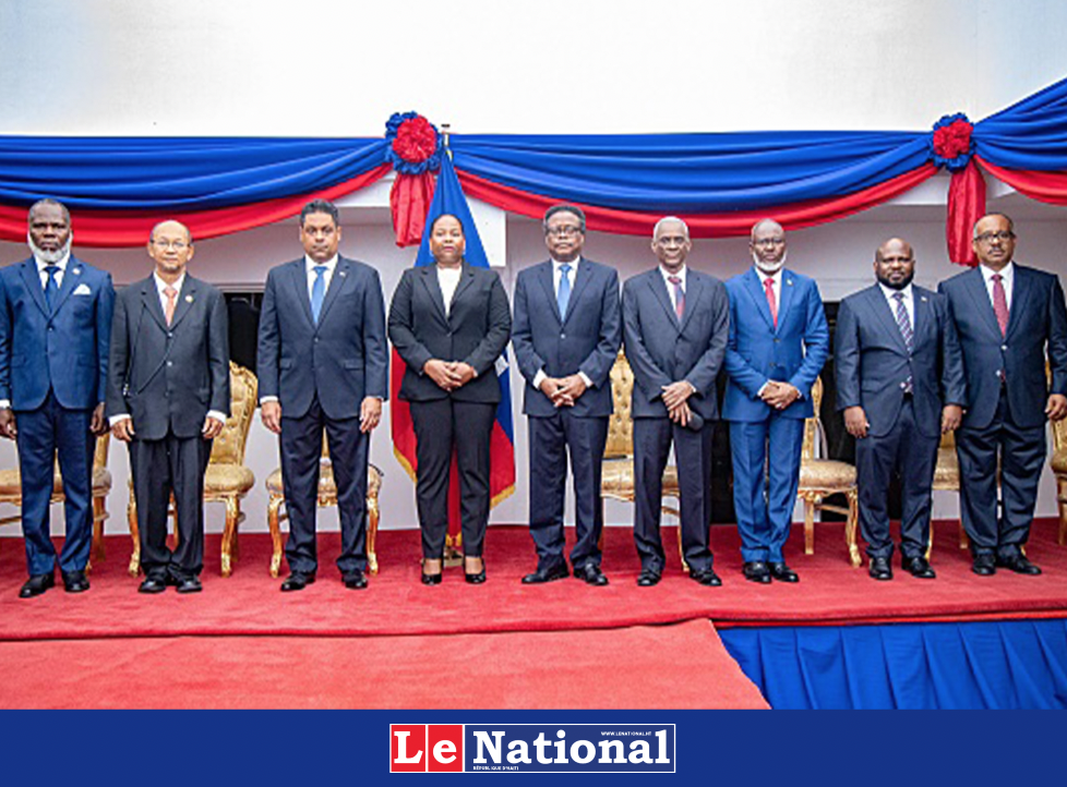 Haïti: qui sont les artistes, les artisans et les technocrates parmi les neuf membres du CPT ?